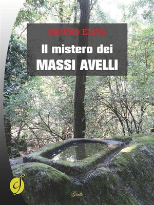 cover image of Il mistero dei massi avelli